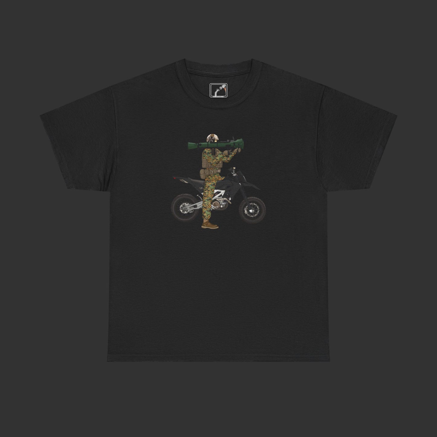 Bike Life Series - Advanced Rider Gustaf WD Shirt