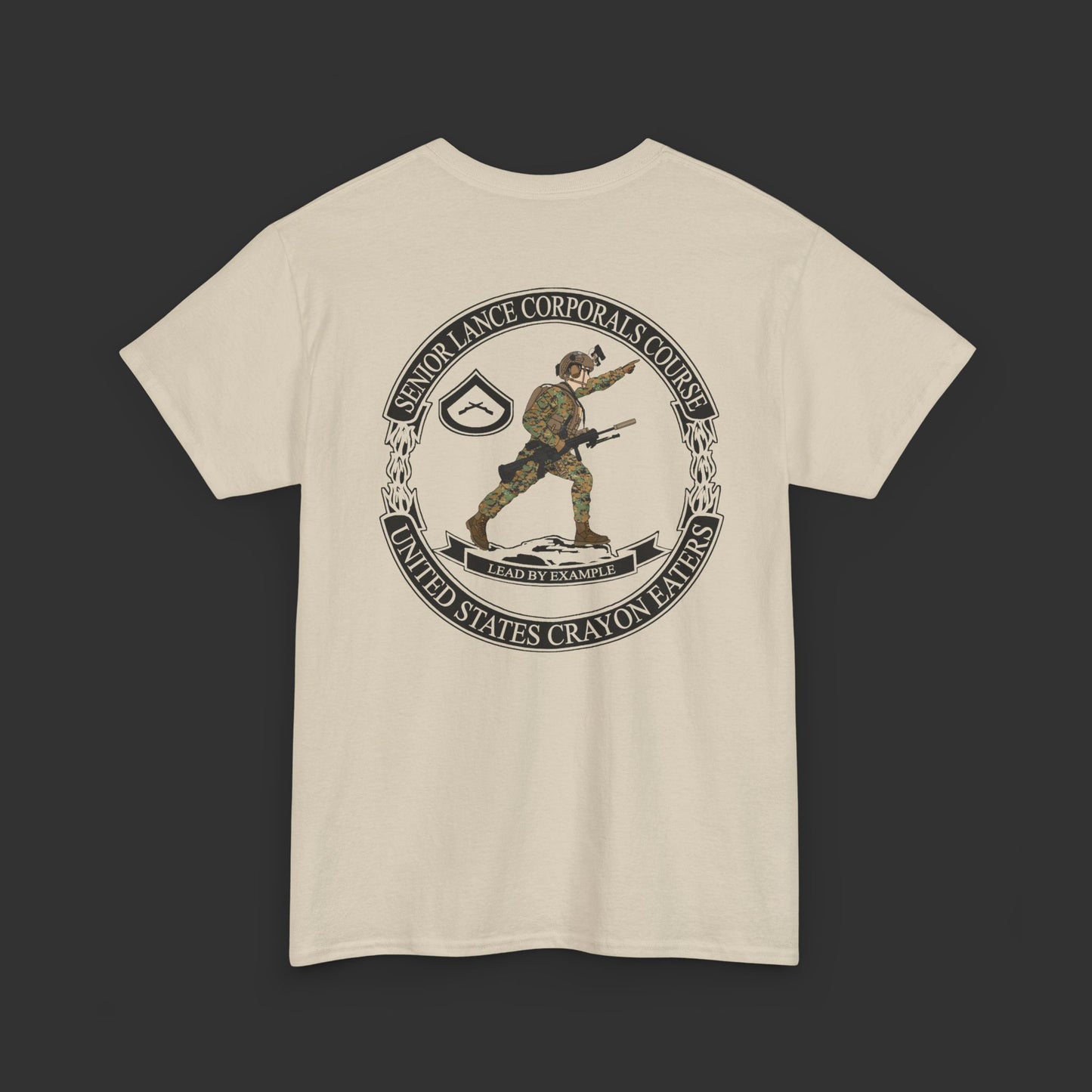Senior Lance Corporals Course Shirt