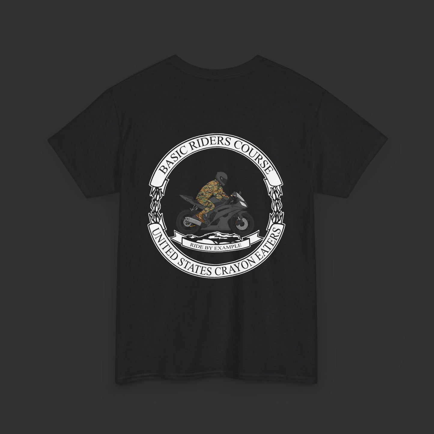 Bike Life Series - Basic Riders Course WD Shirt