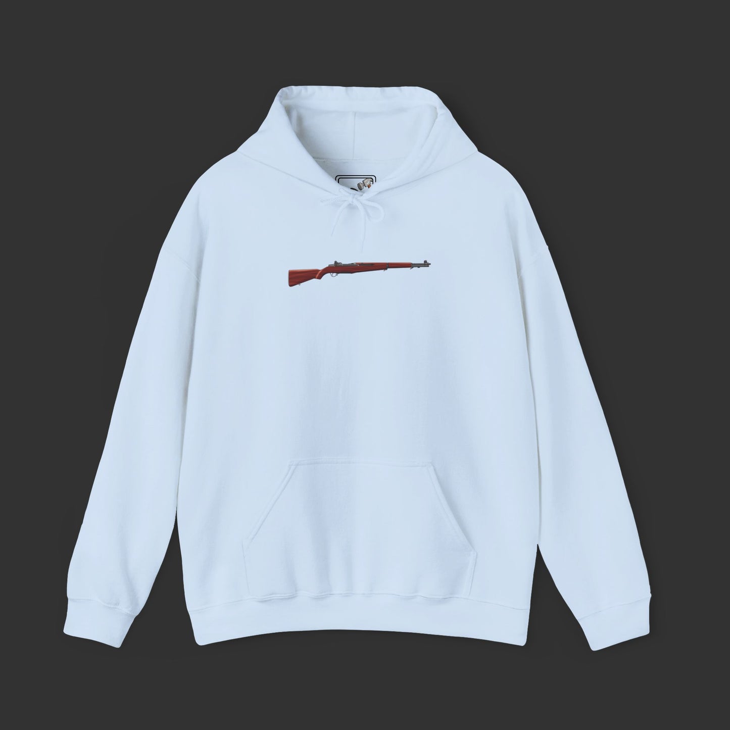 Pew Life Series - M1 Garand Hoodie