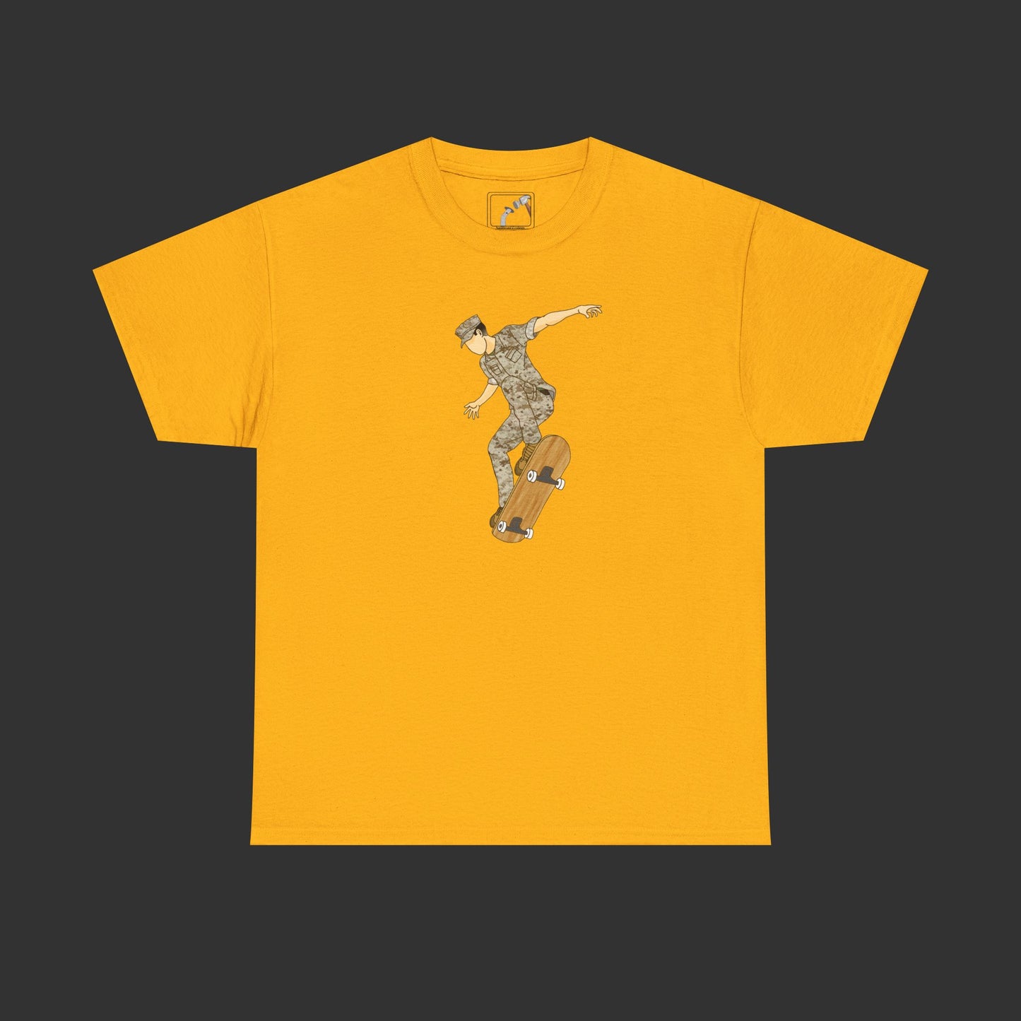 Skate Life Series - Ollie DS Shirt