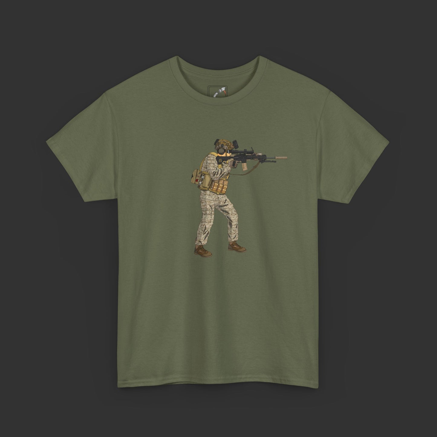 Rifleman Series - Modern Rifleman DS Shirt