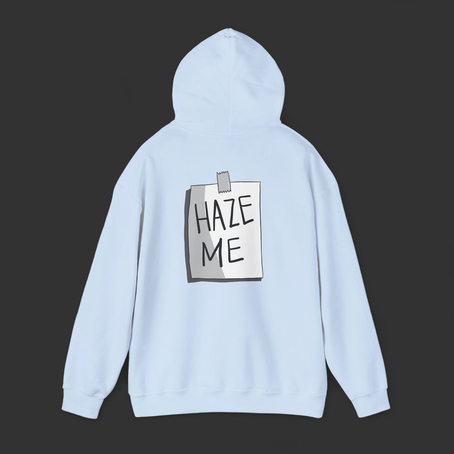 Sign Series - Haze Me Hoodie