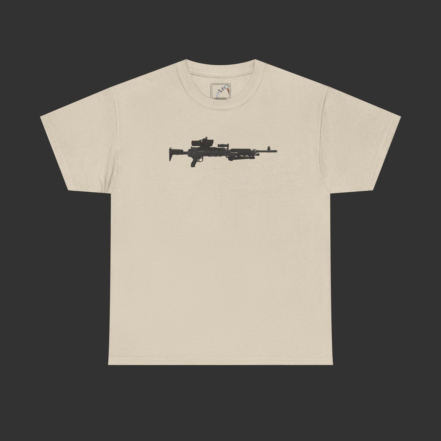 Pew Life Series - M240B Shirt