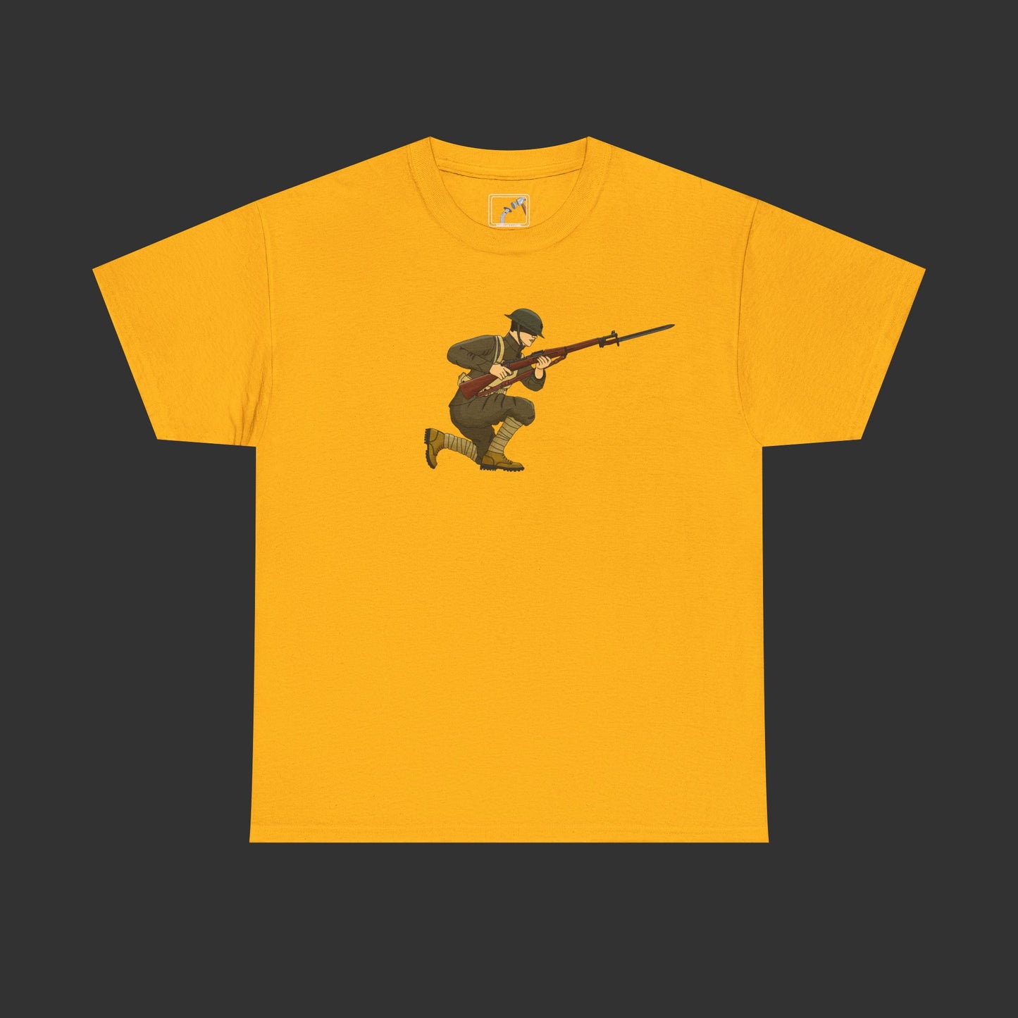 Rifleman Series - WW1 Rifleman Shirt