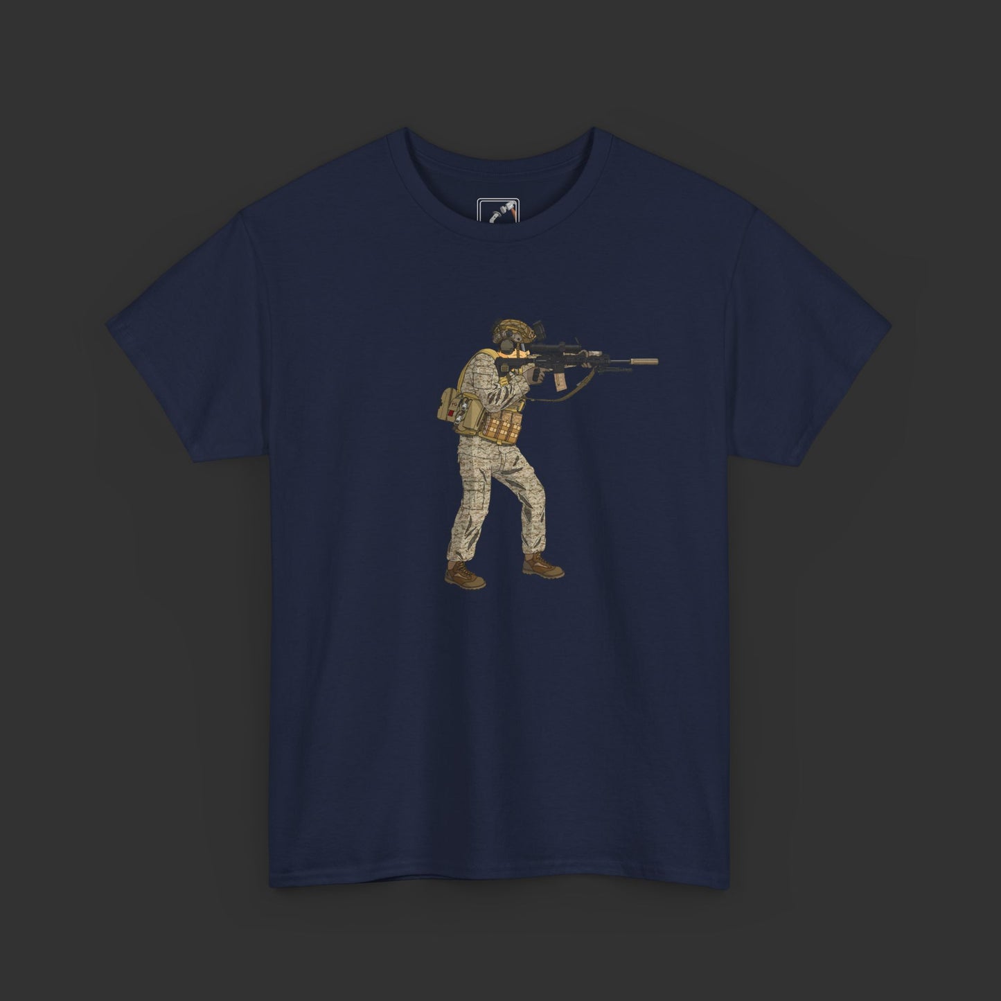 Rifleman Series - Modern Rifleman DS Shirt