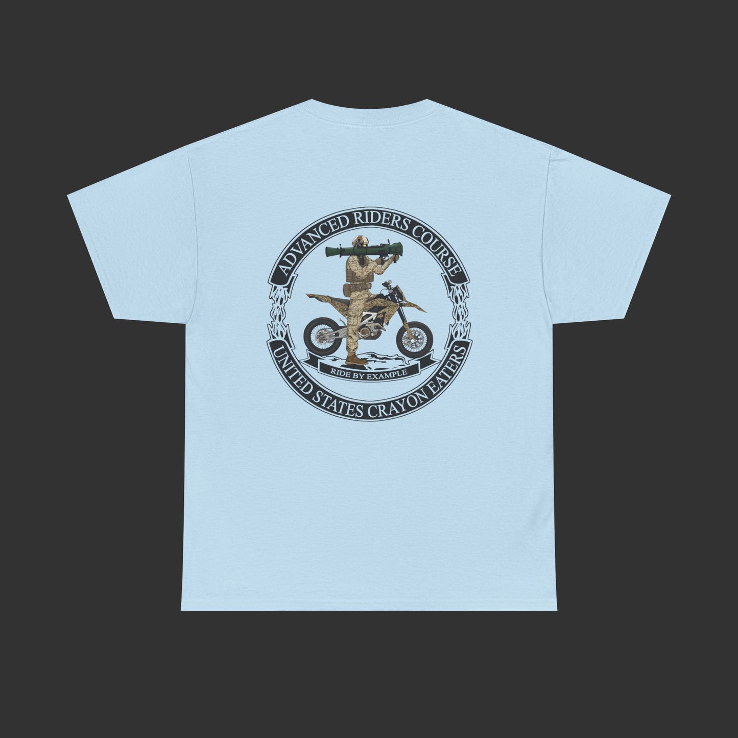 Bike Life Series - Advanced Riders Course Gustaf DS Shirt