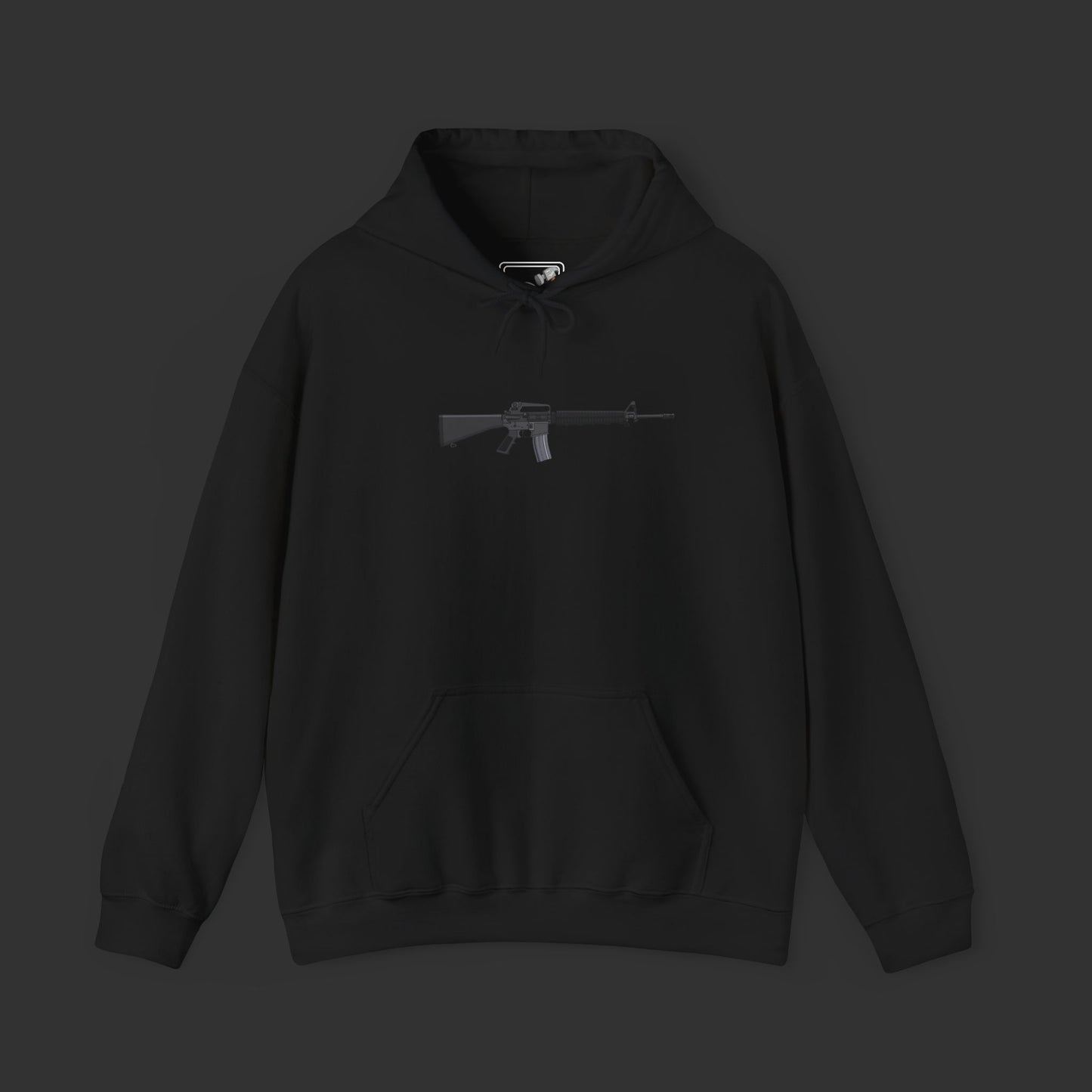Pew Life Series - M16A2 Hoodie