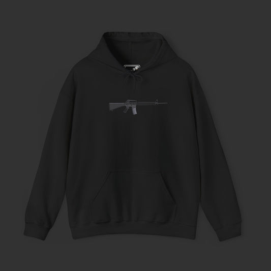 Pew Life Series - M16A2 Hoodie