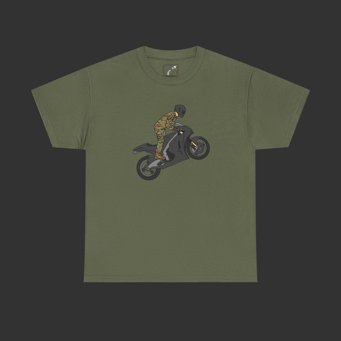 Bike Life Series - Advanced Rider WD Shirt