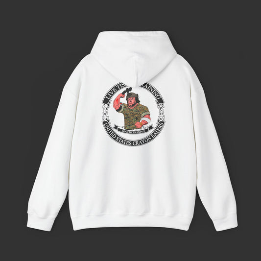 Live Tissue Training Hoodie