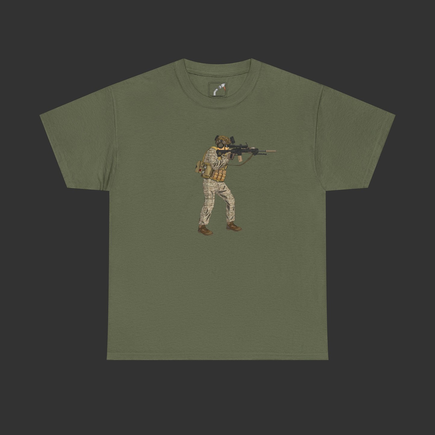 Rifleman Series - Modern Rifleman DS Shirt