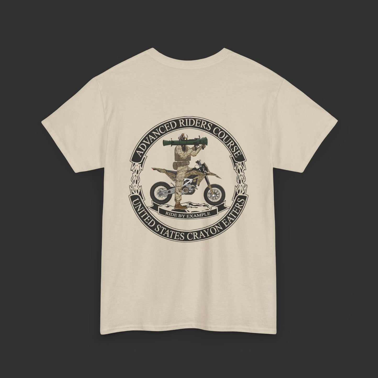 Bike Life Series - Advanced Riders Course Gustaf DS Shirt