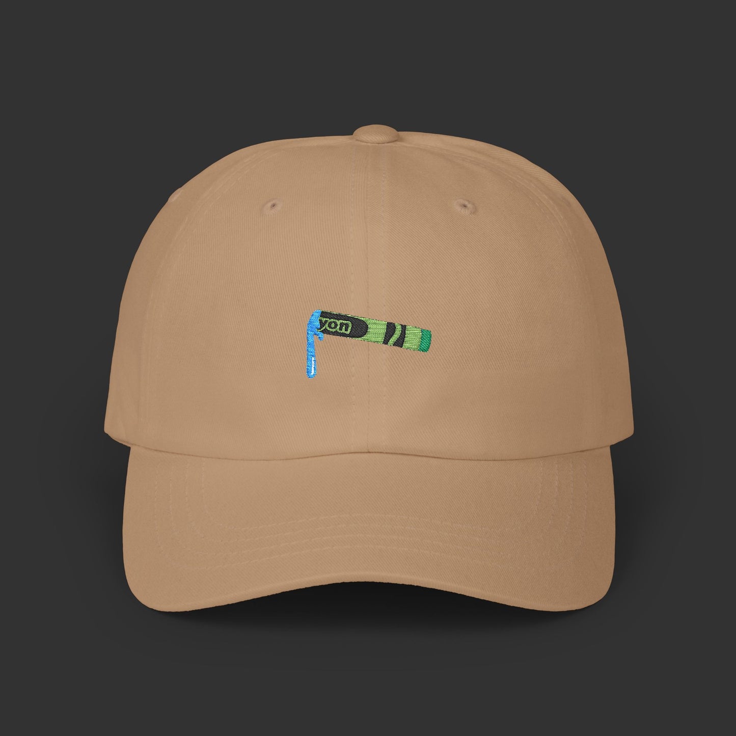 Yum Crayons Dad Hat