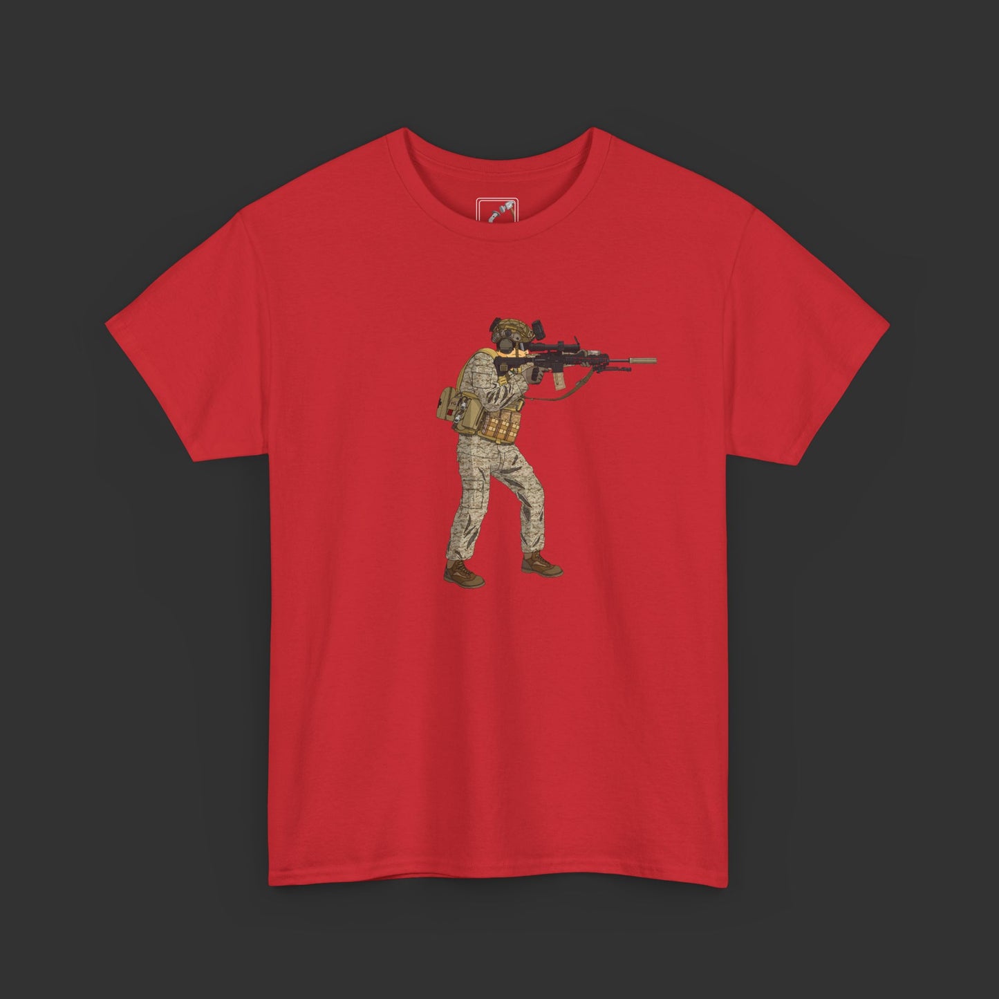 Rifleman Series - Modern Rifleman DS Shirt