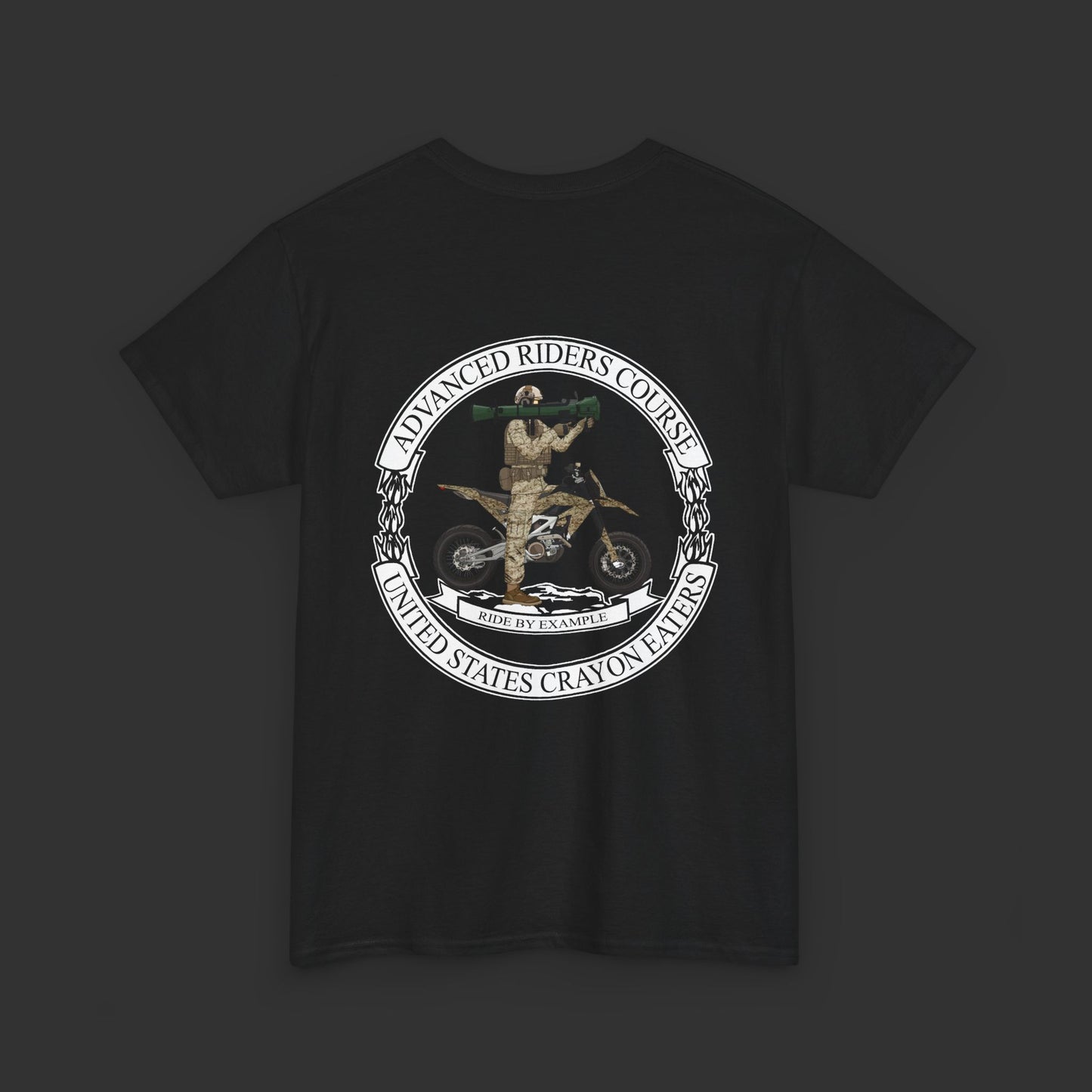 Bike Life Series - Advanced Riders Course Gustaf DS Shirt