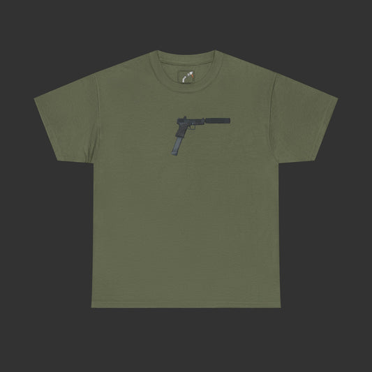 Pew Life Series - Quiet Blicky Shirt