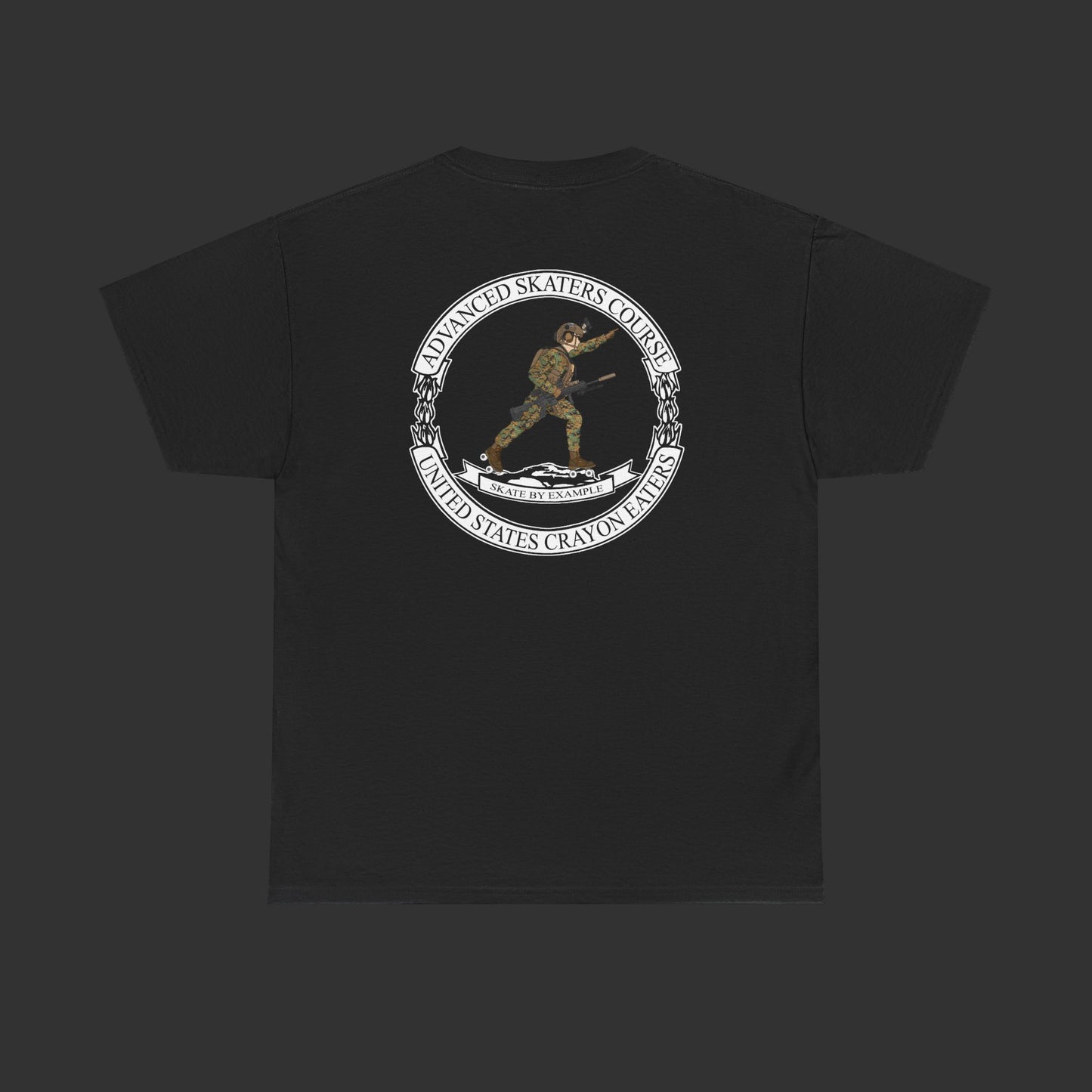 Skate Life Series - Advanced Sk8rs Course WD Shirt