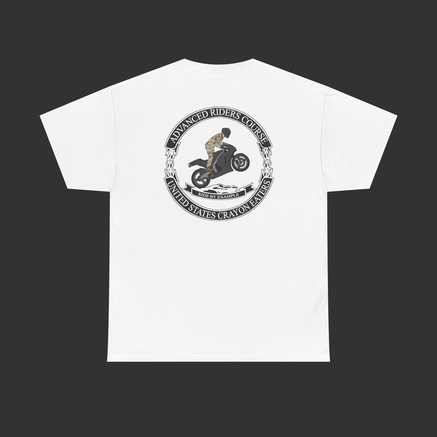 Bike Life Series - Advanced Riders Course DS Shirt