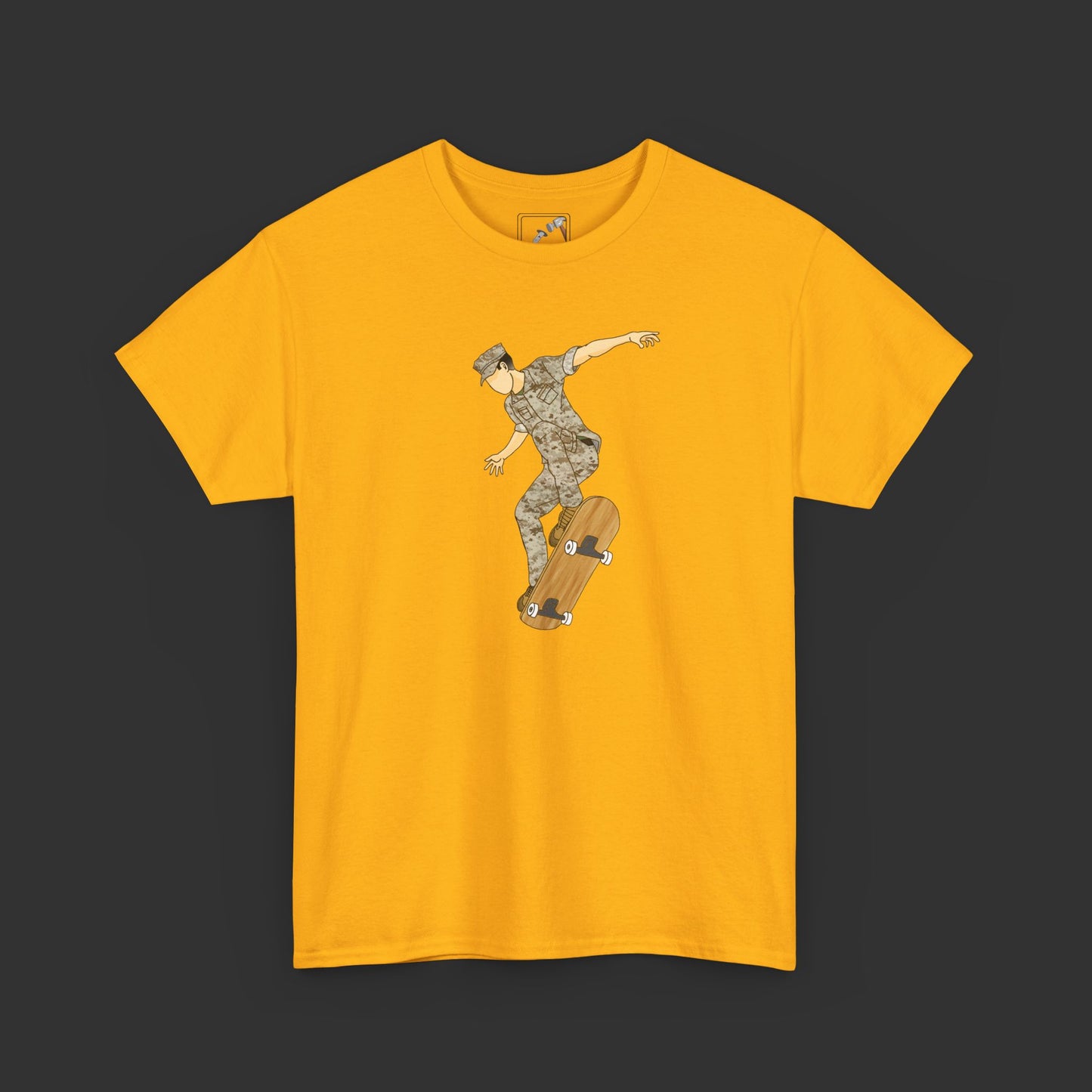 Skate Life Series - Ollie DS Shirt