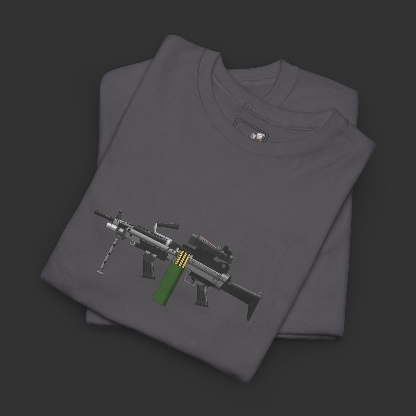 Pew Life Series - M249 SAW Shirt