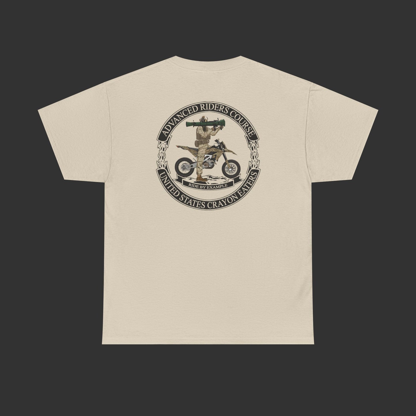 Bike Life Series - Advanced Riders Course Gustaf DS Shirt