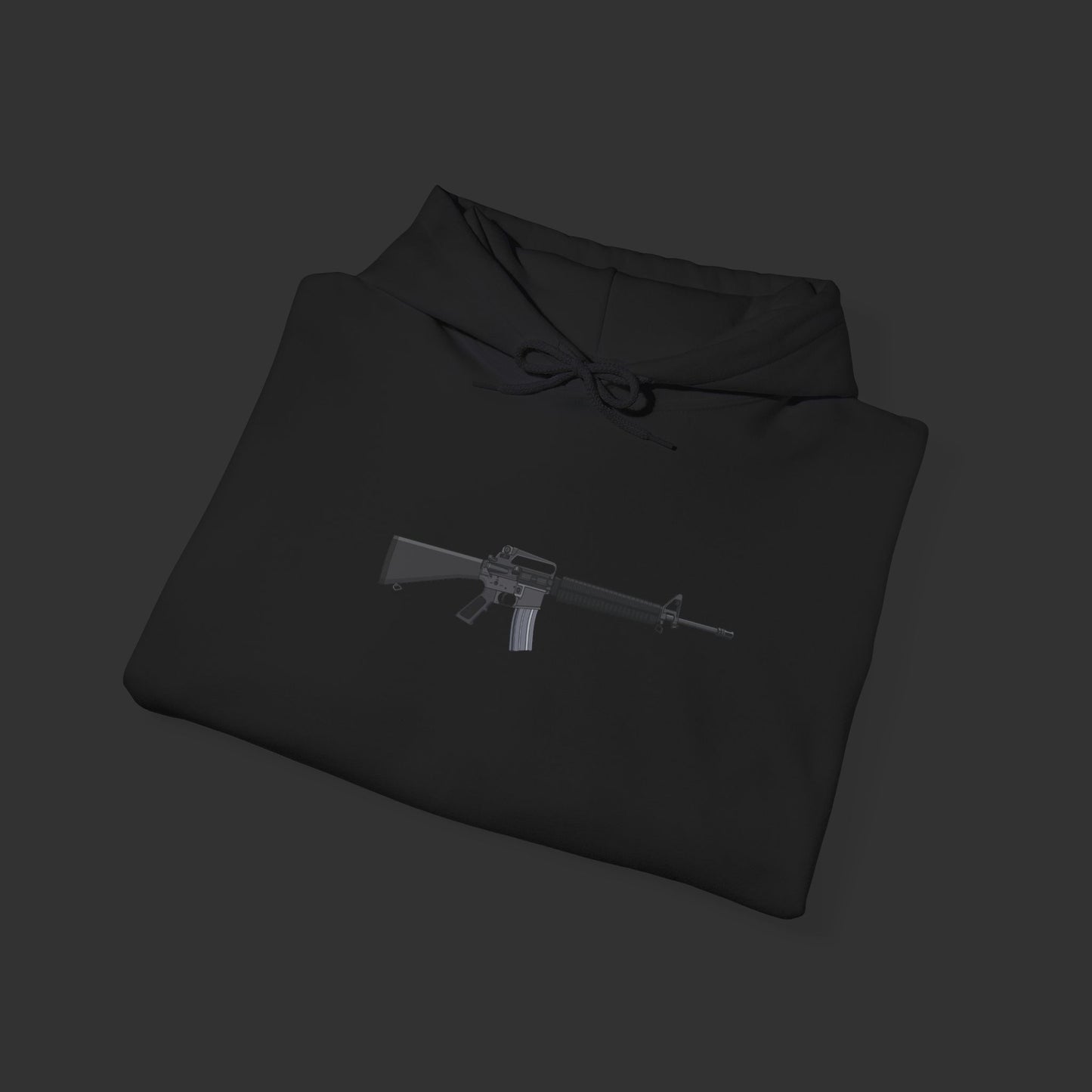 Pew Life Series - M16A2 Hoodie