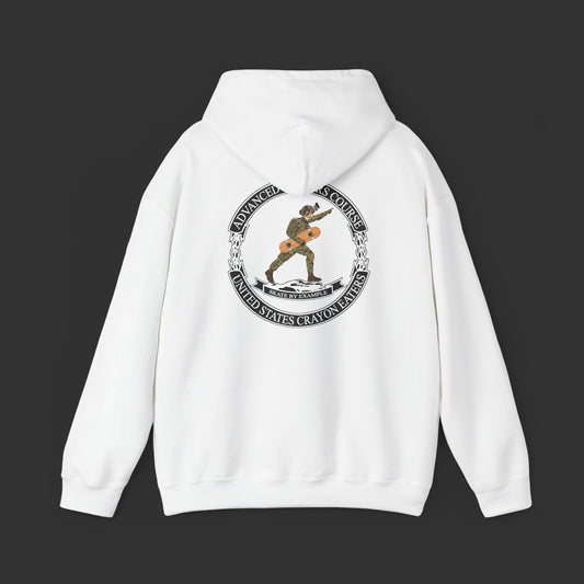 Skate Life Series - Advanced Skaters Course WD Hoodie