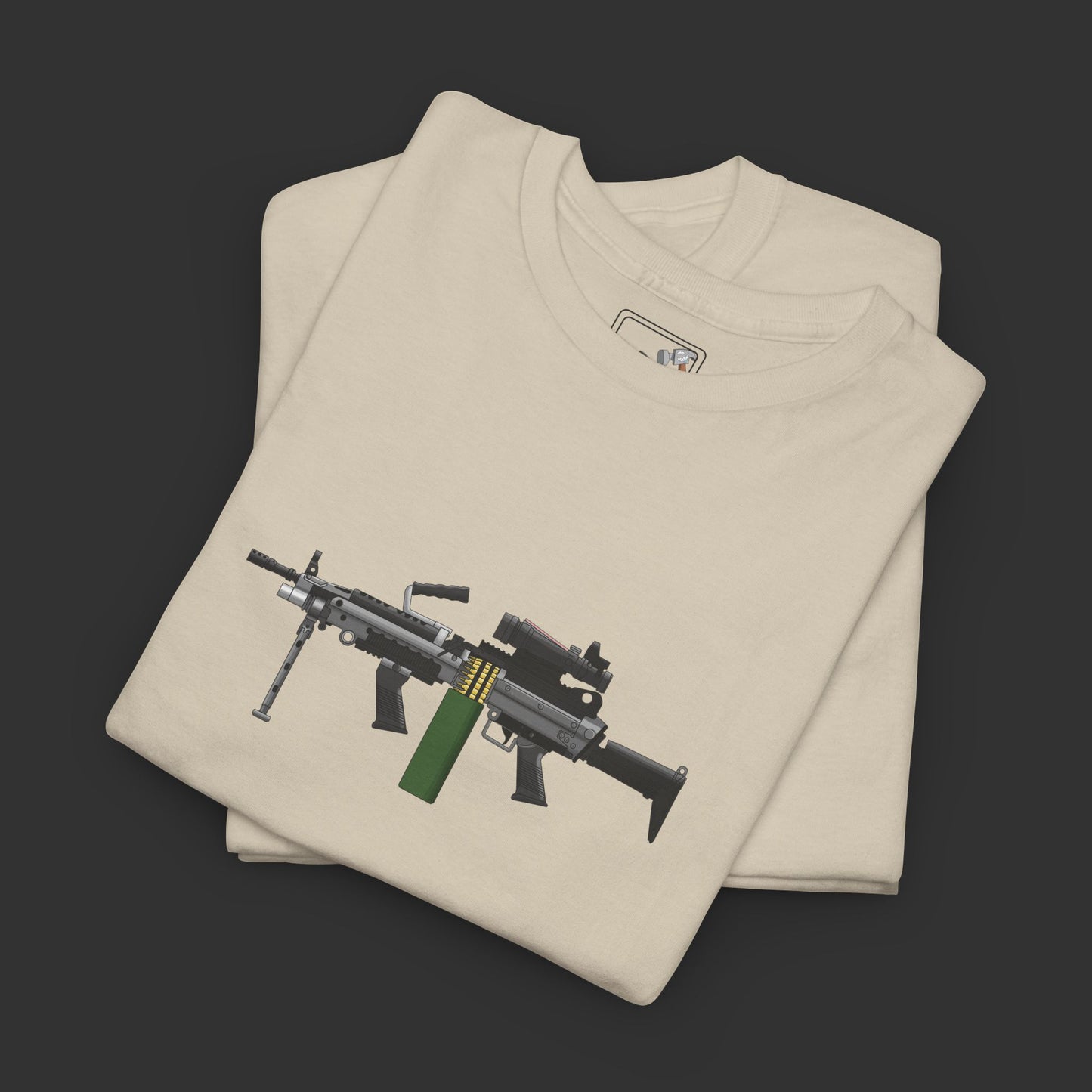 Pew Life Series - M249 SAW Shirt