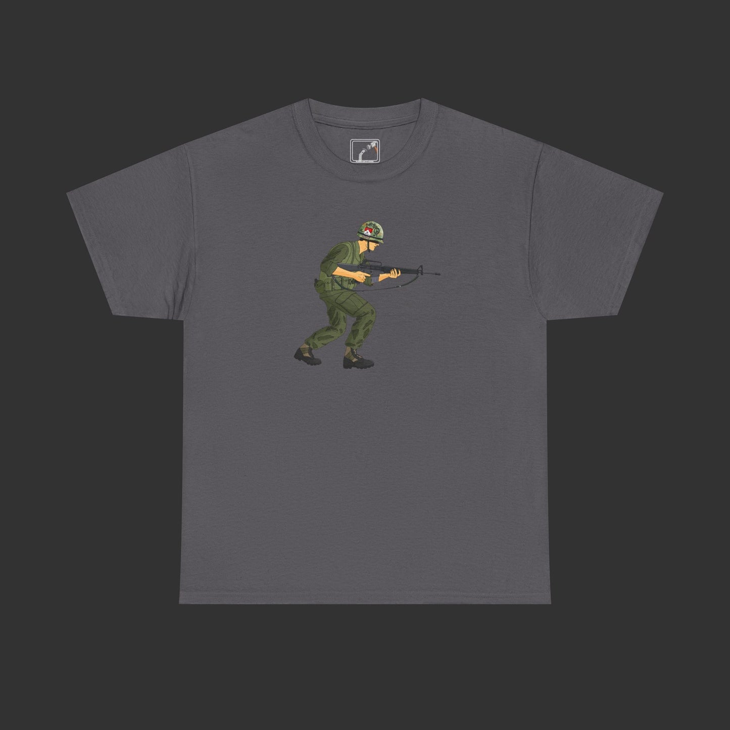 Rifleman Series - Nam Rifleman Shirt