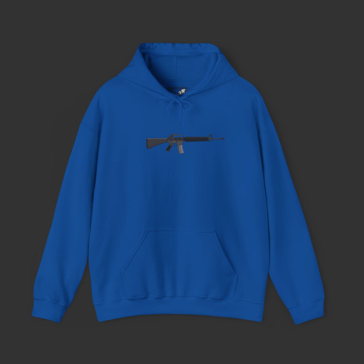 Pew Life Series - M16A2 Hoodie