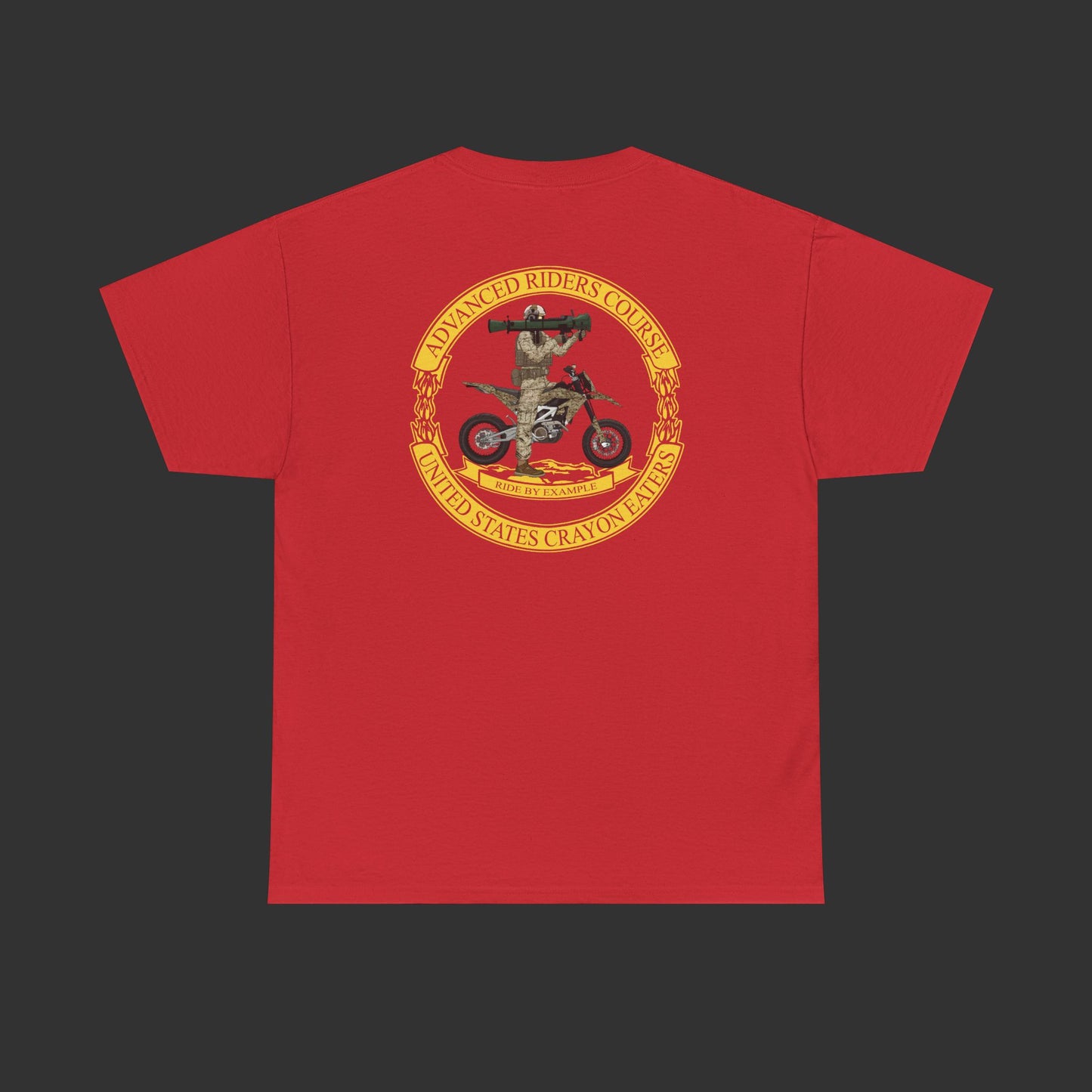 Bike Life Series - Advanced Riders Course Gustaf DS Shirt