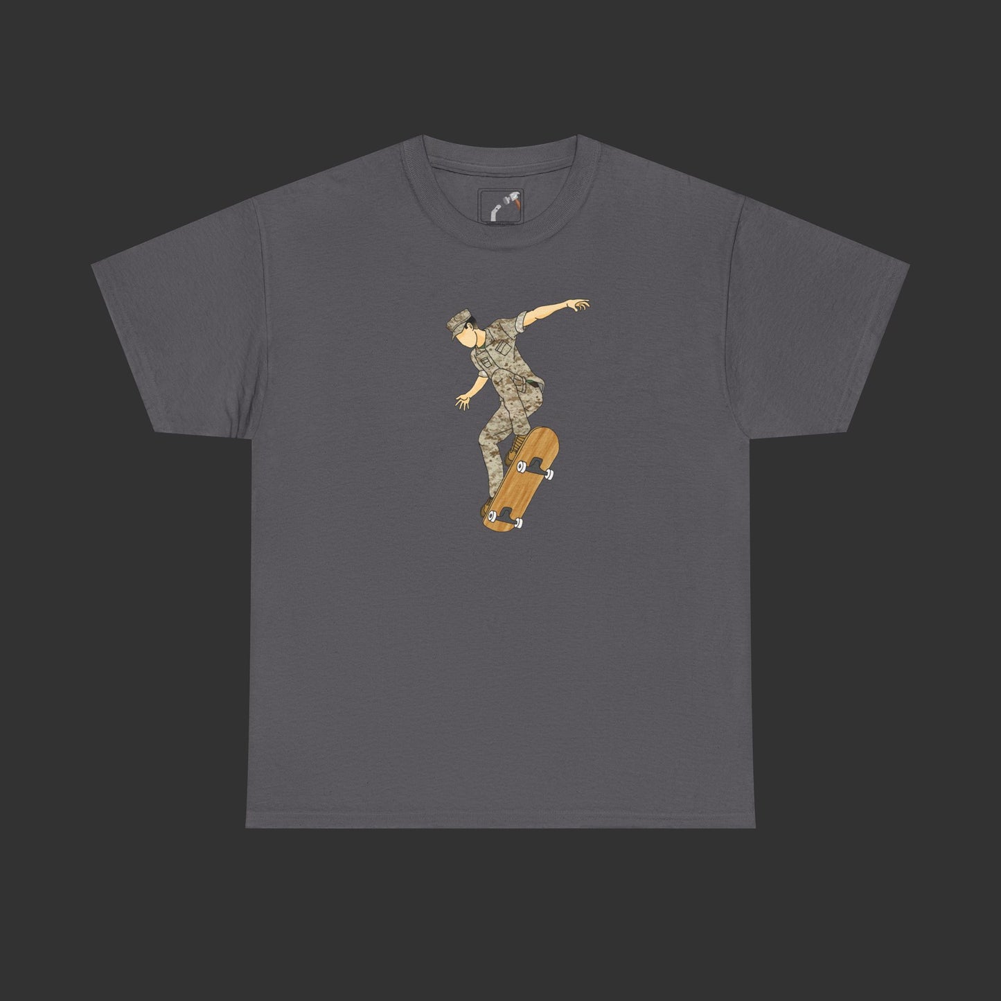 Skate Life Series - Ollie DS Shirt
