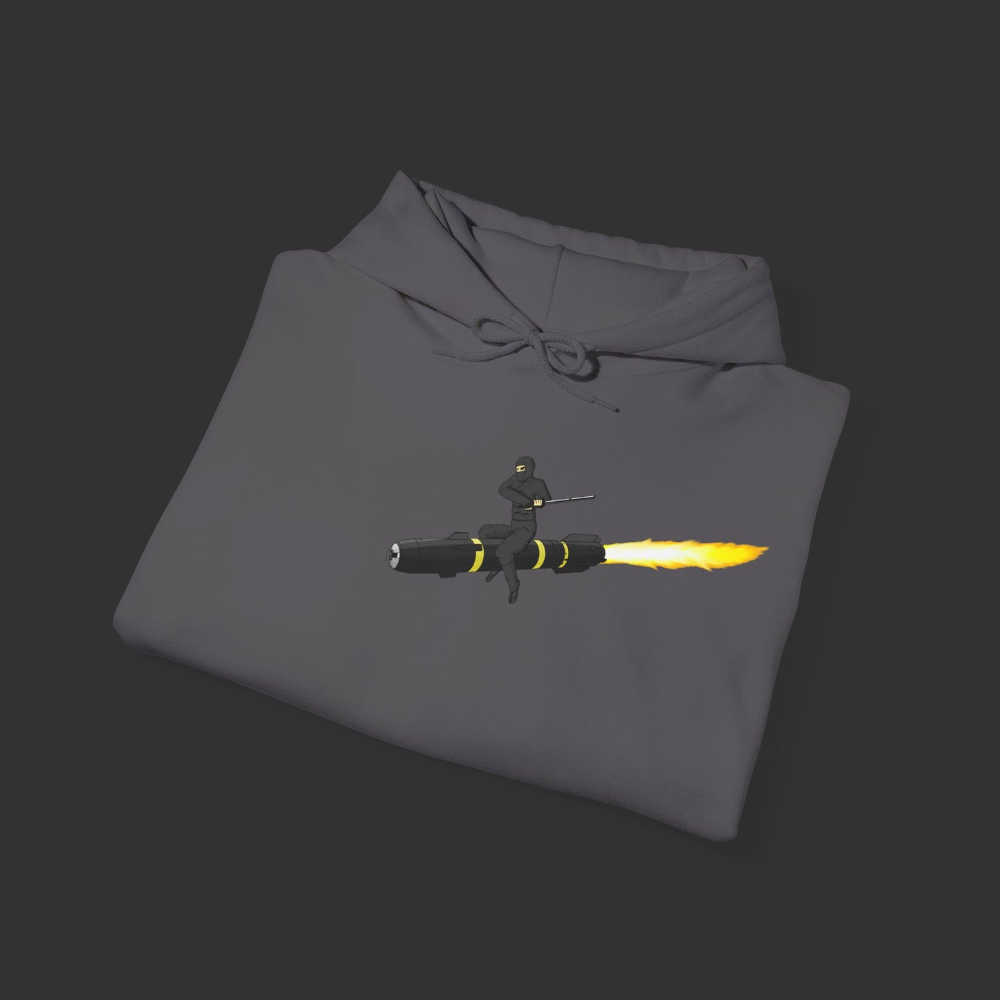 HF Series - Flying Ninja Hoodie