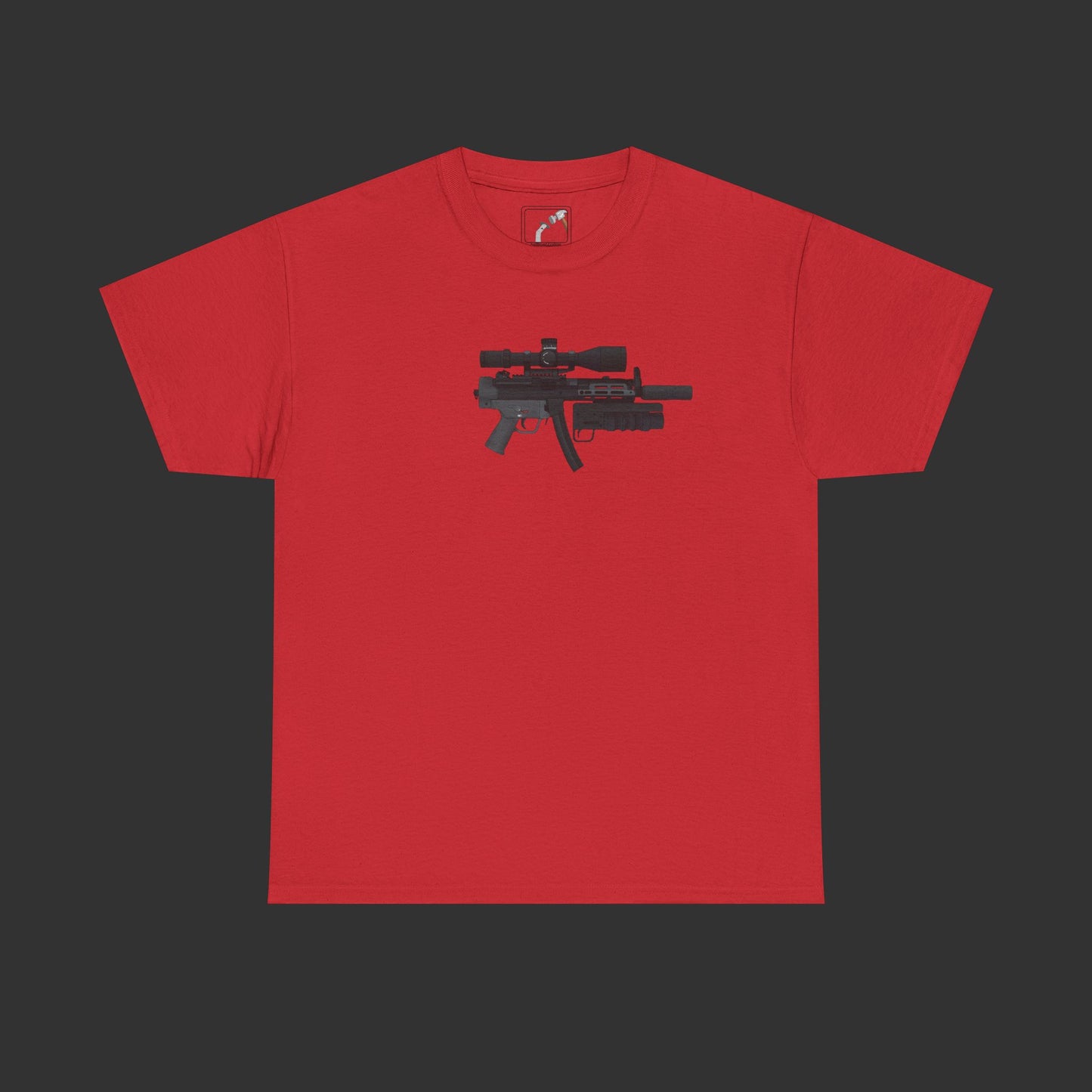 Pew Life Series - Cursed SMG Shirt