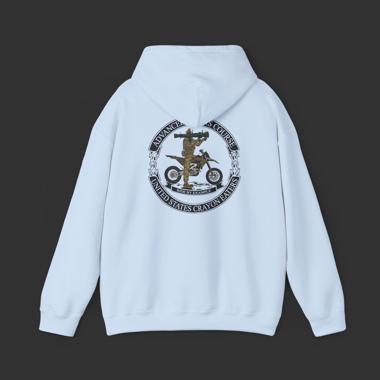 Bike Life Series - Advanced Riders Course Gustaf WD Hoodie