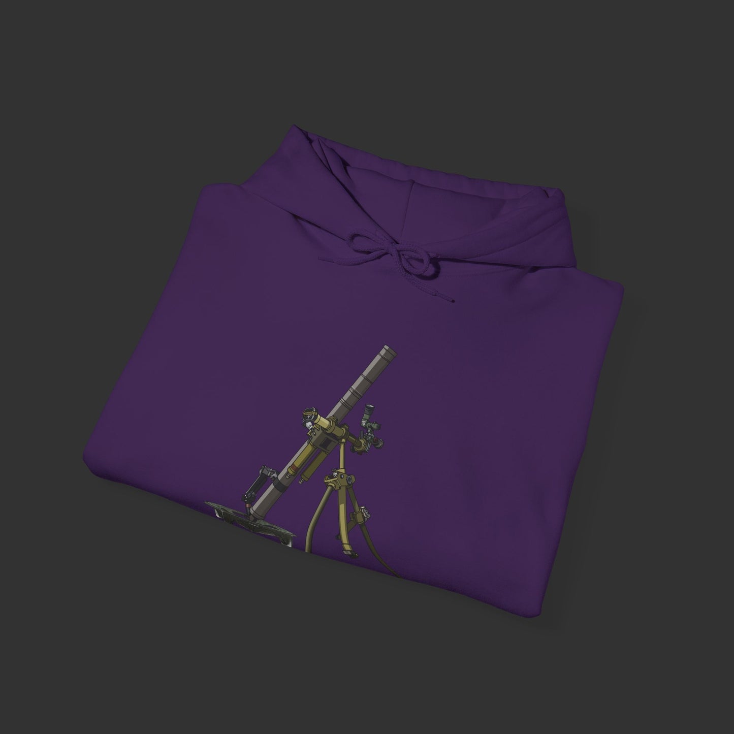 Pew Life Series - 60mm Mortar Hoodie