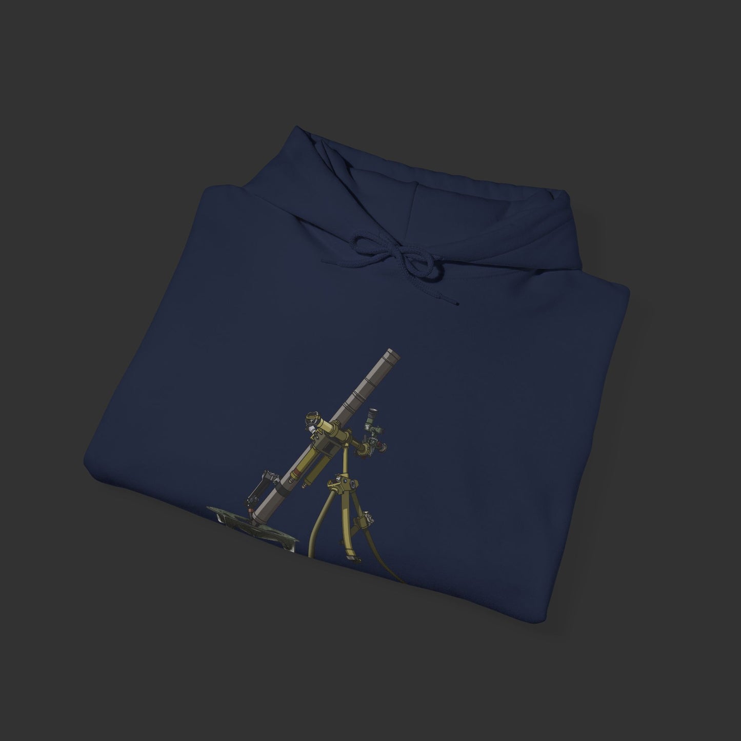 Pew Life Series - 60mm Mortar Hoodie