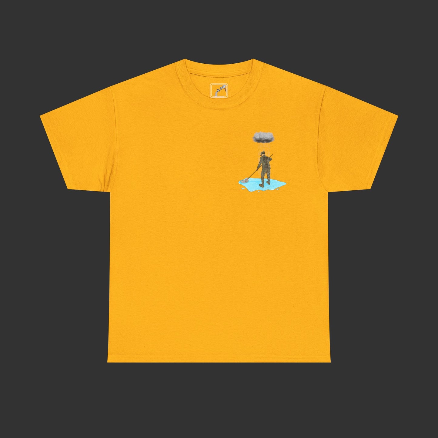 Moppin' In The Rain MC Shirt