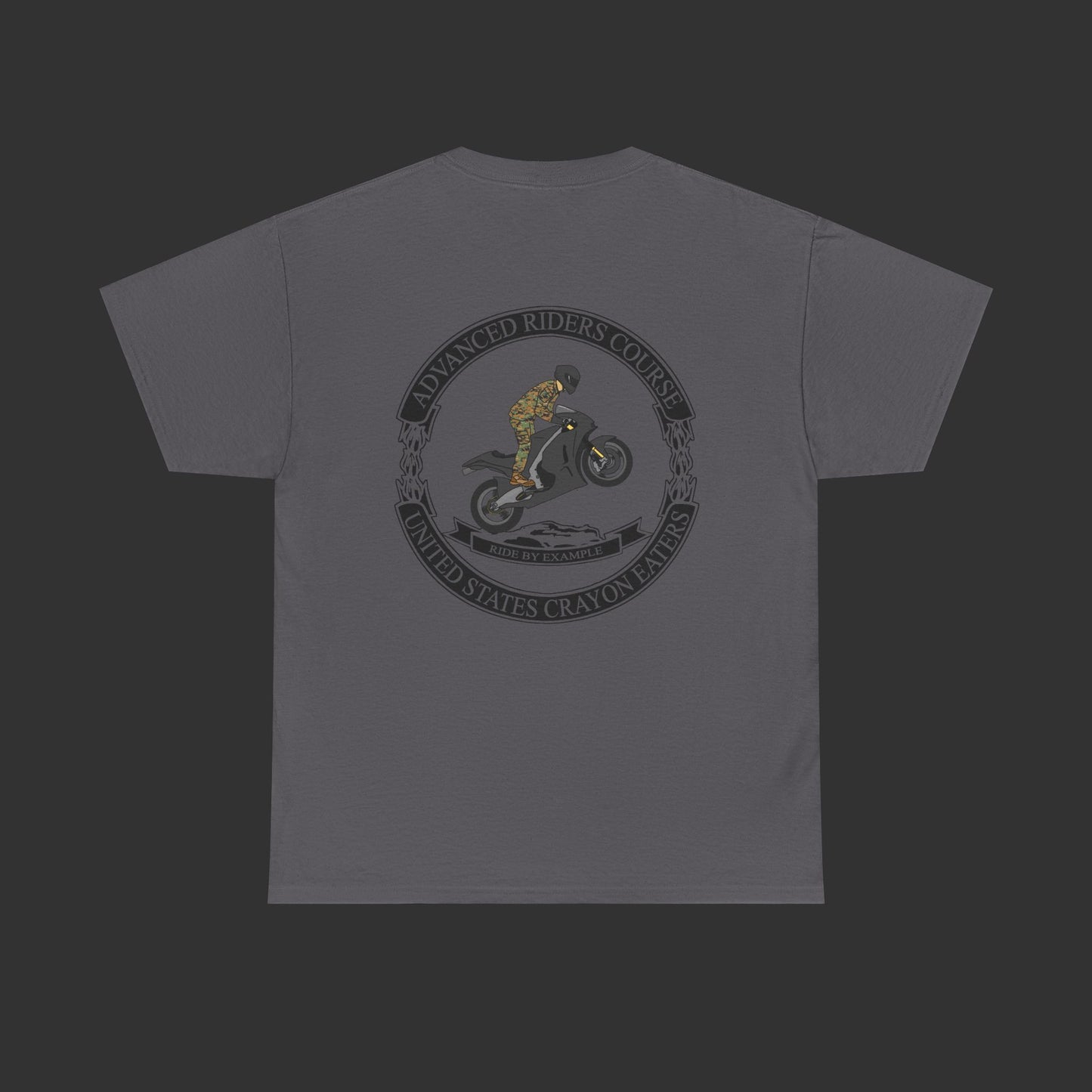 Bike Life Series - Advanced Riders Course WD Shirt