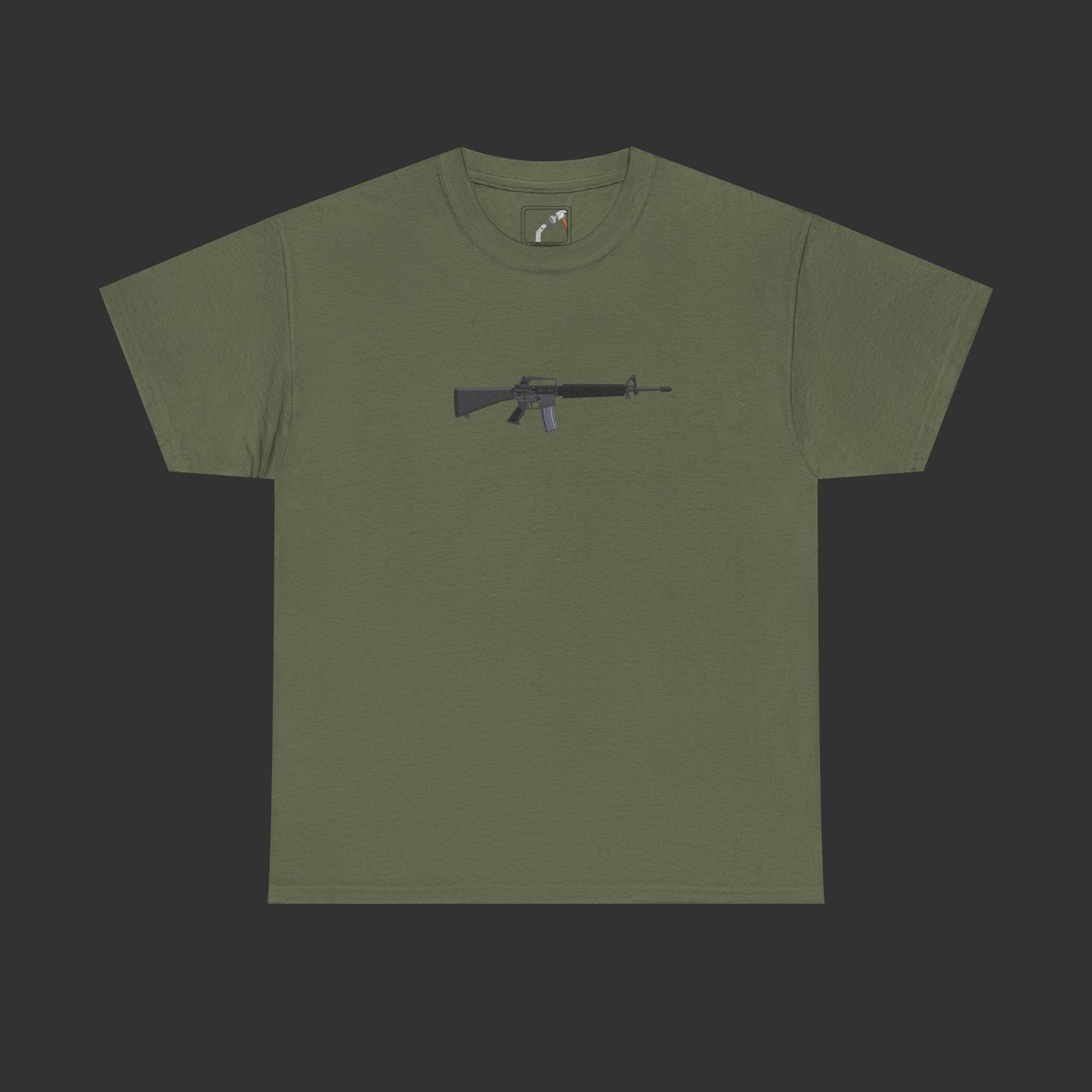 Pew Life Series - M16A2 Shirt