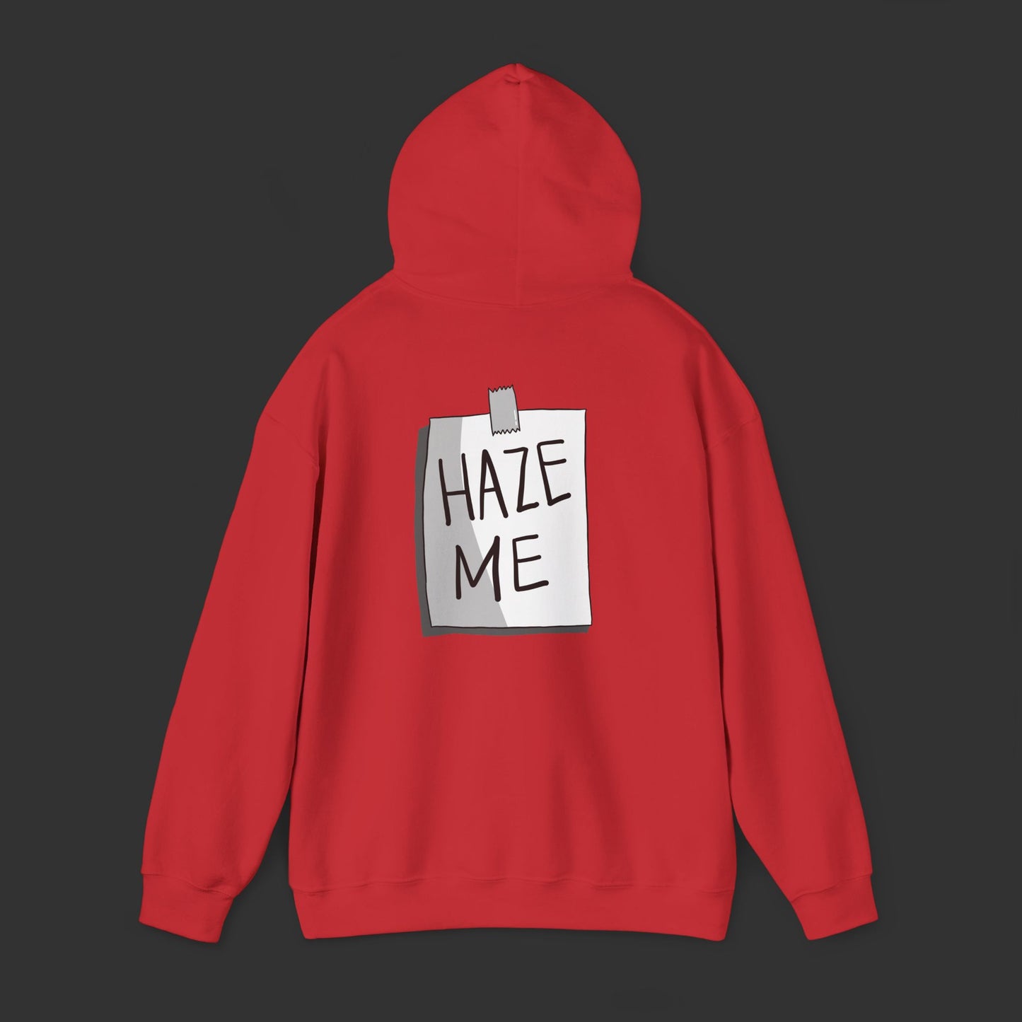 Sign Series - Haze Me Hoodie