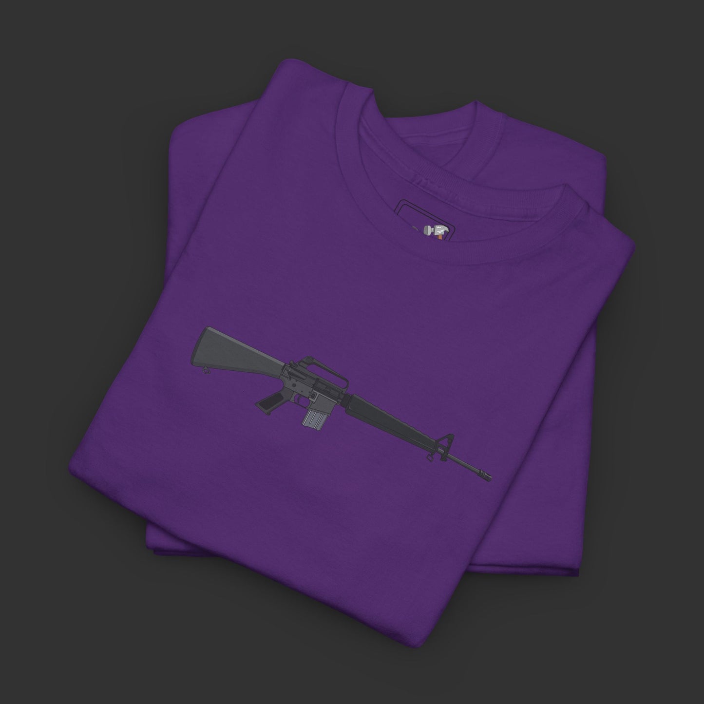 Pew Life Series - M16A1 Shirt