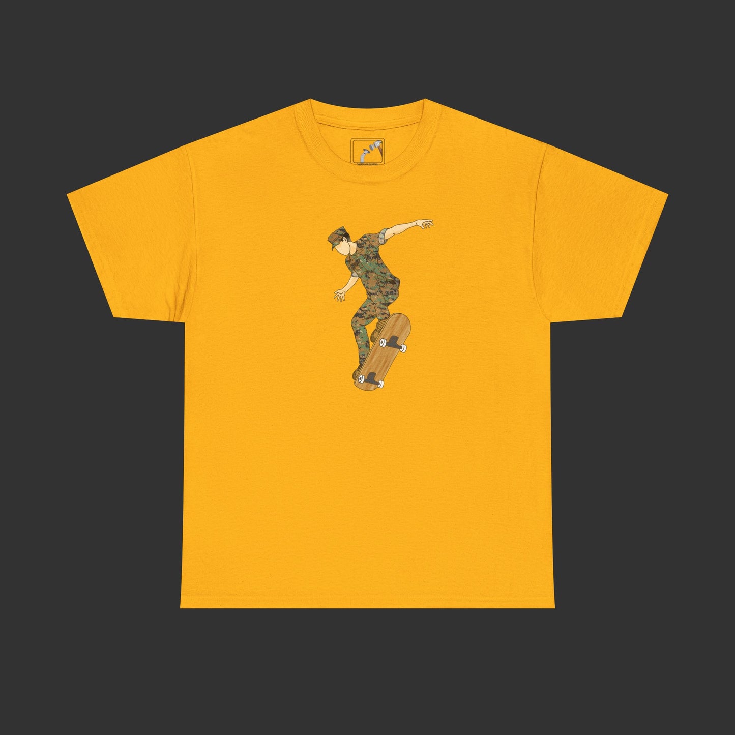Skate Life Series - Ollie WD Shirt