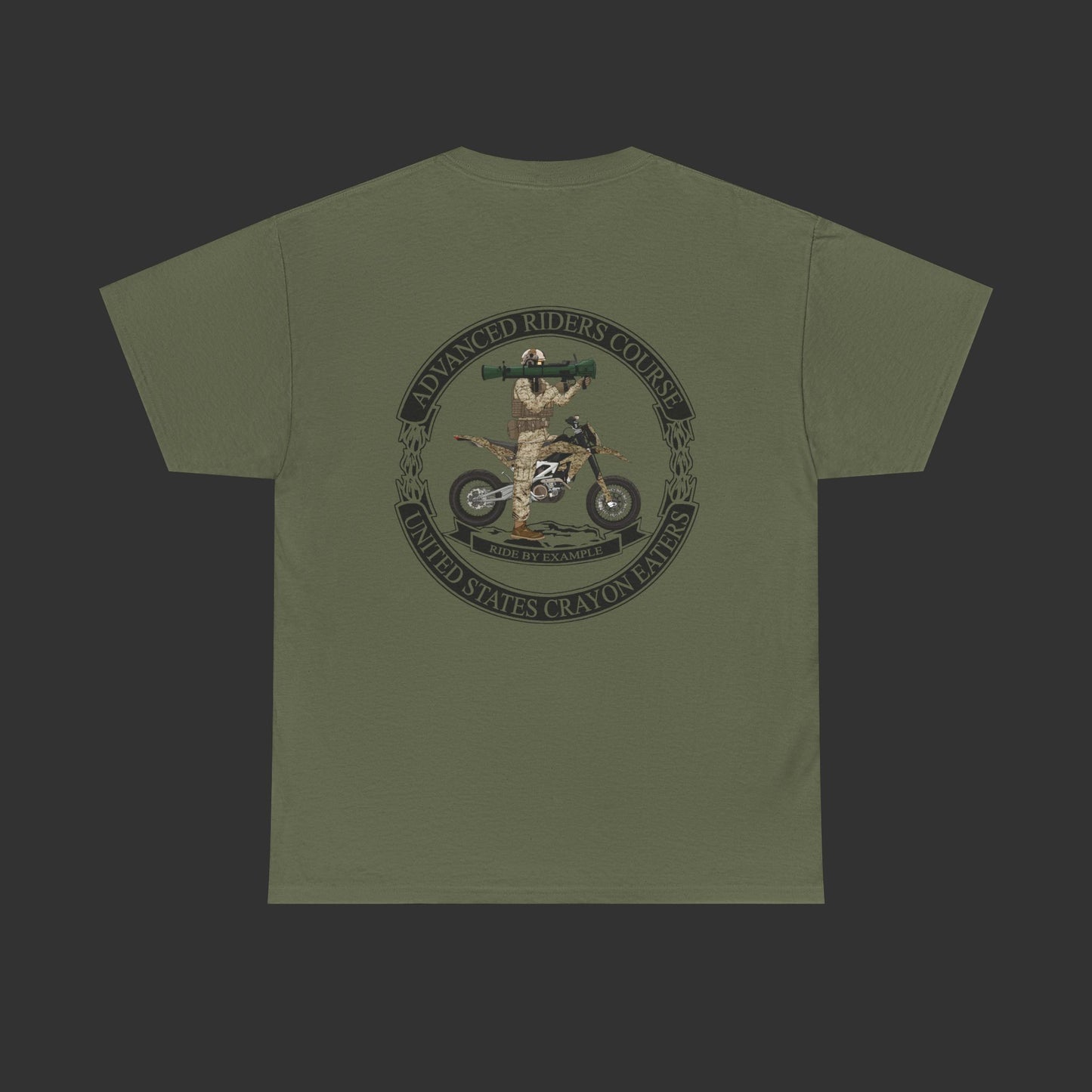 Bike Life Series - Advanced Riders Course Gustaf DS Shirt