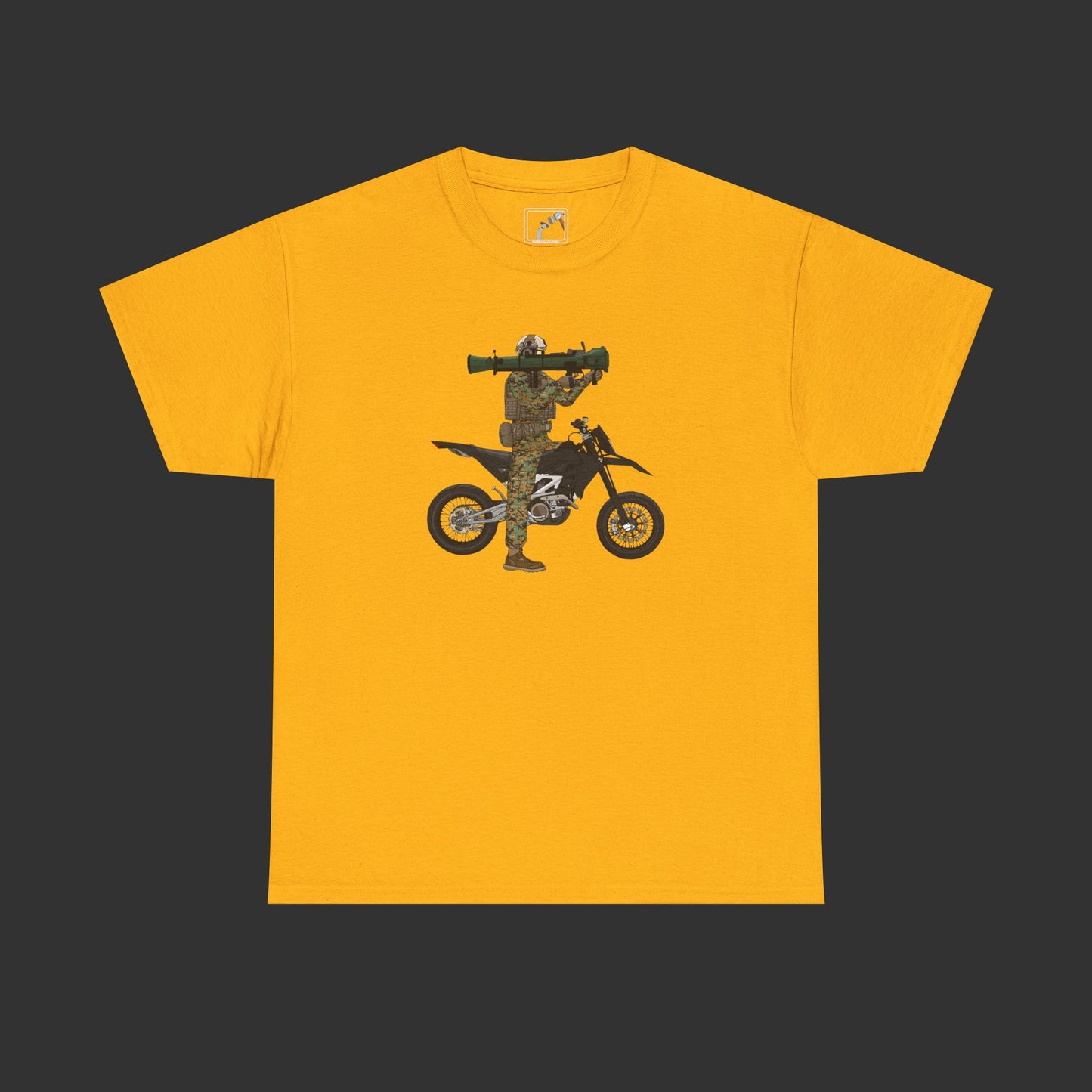 Bike Life Series - Advanced Rider Gustaf WD Shirt