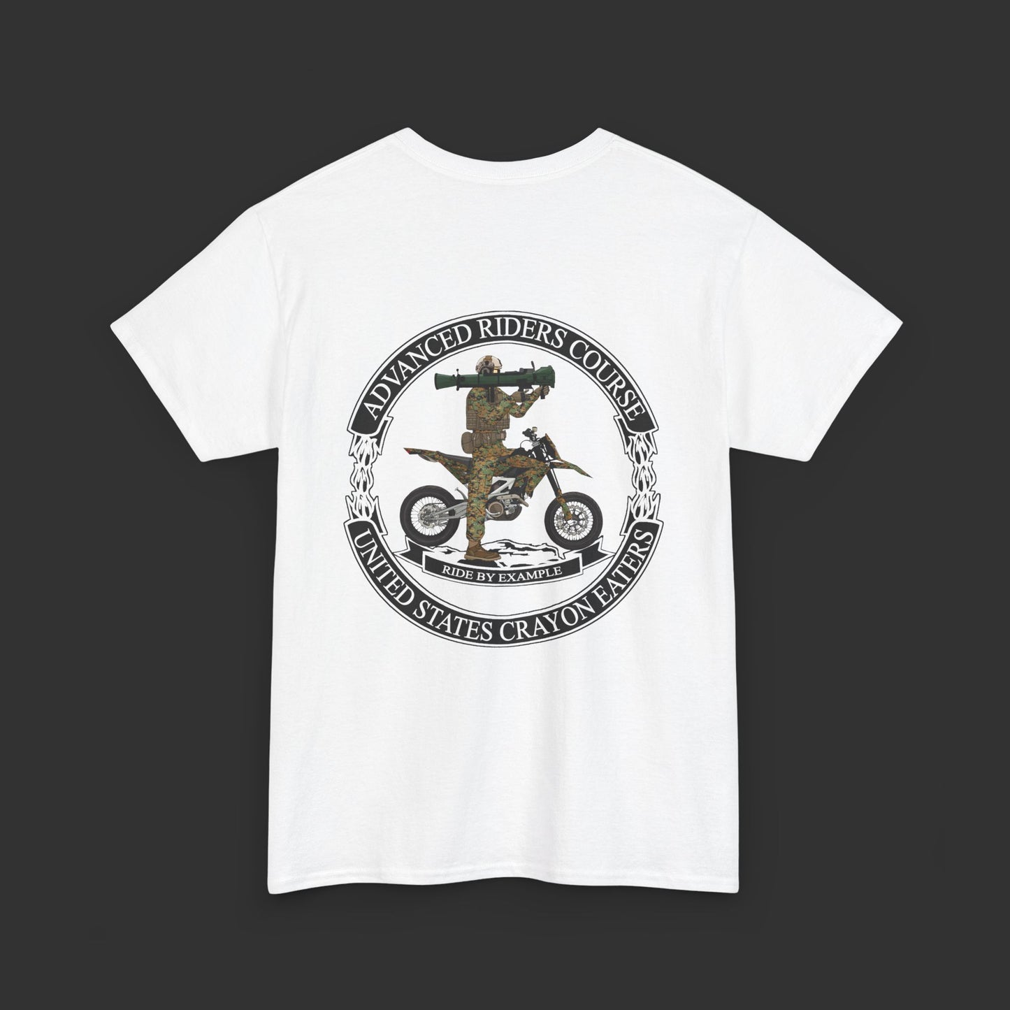 Bike Life Series - Advanced Riders Course Gustaf WD Shirt