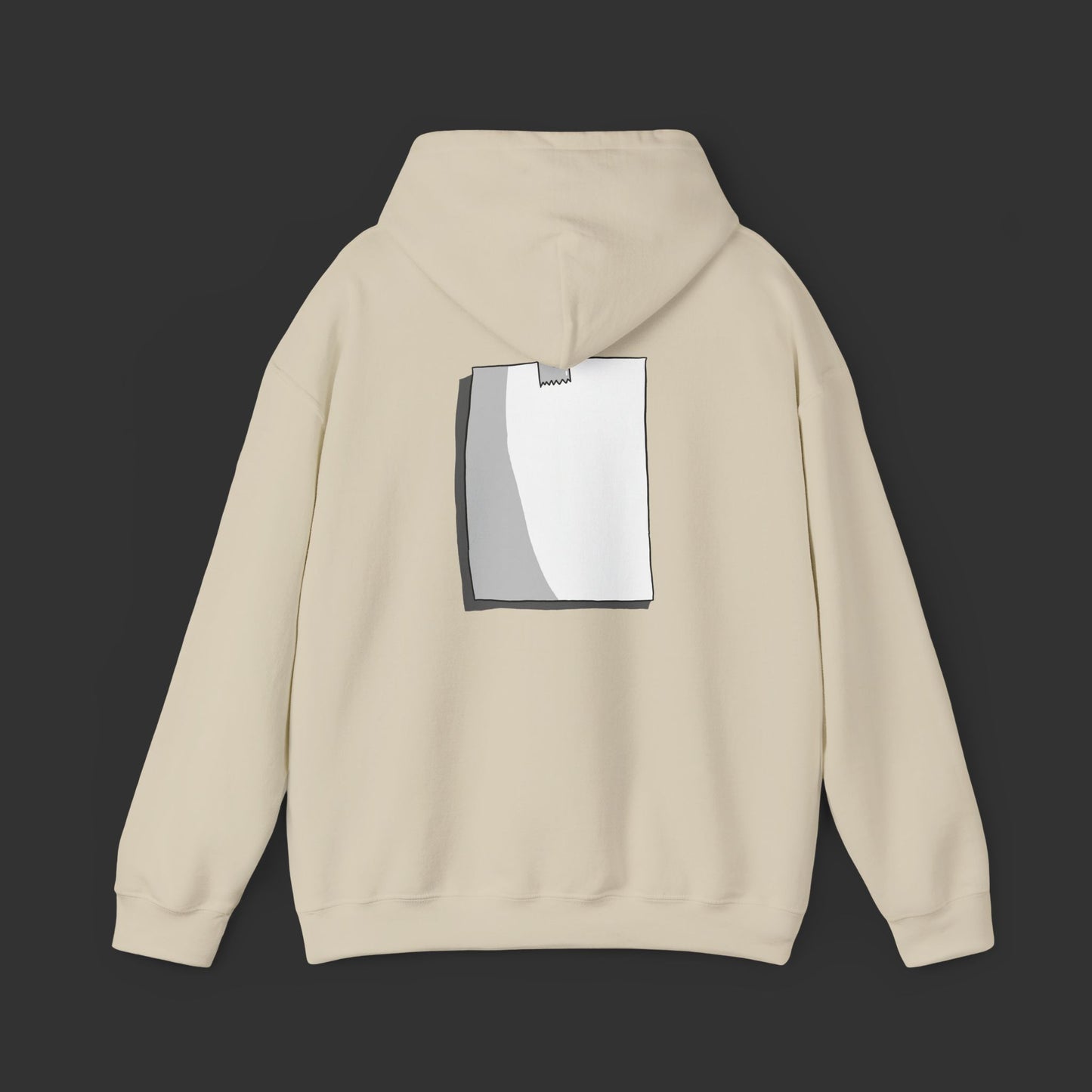 Sign Series - DIY Sign Hoodie