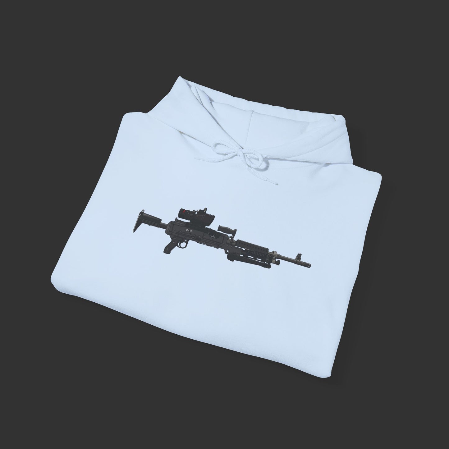 Pew Life Series - M240B Hoodie