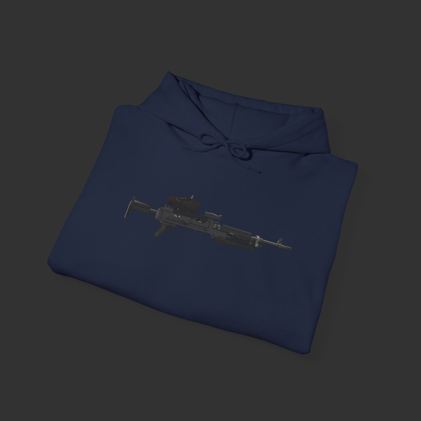 Pew Life Series - M240B Hoodie